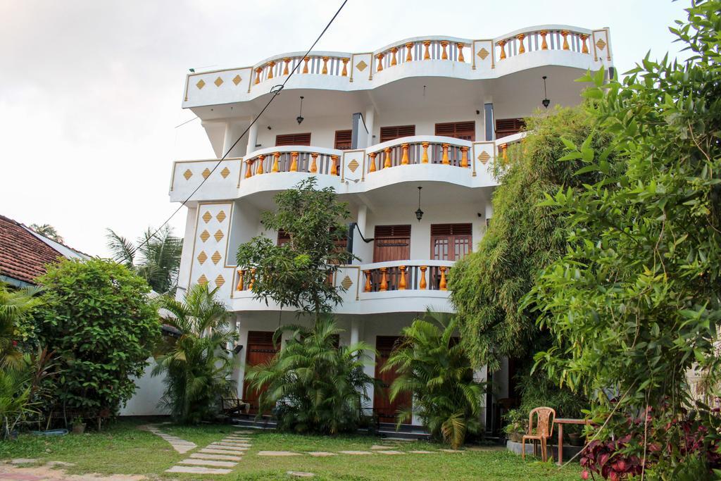Orchid Rest Hotel Mirissa Ngoại thất bức ảnh