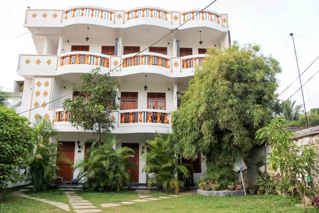 Orchid Rest Hotel Mirissa Ngoại thất bức ảnh