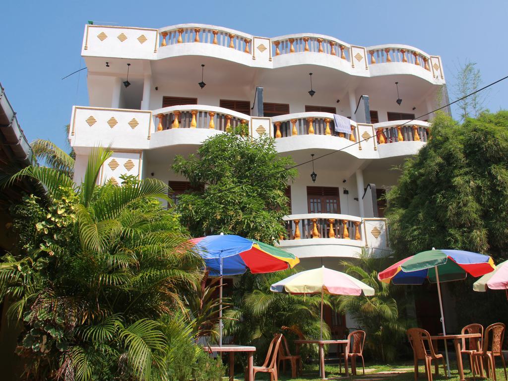 Orchid Rest Hotel Mirissa Ngoại thất bức ảnh