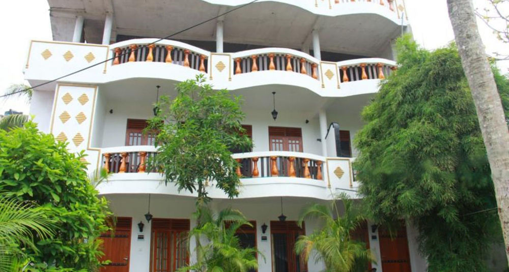 Orchid Rest Hotel Mirissa Ngoại thất bức ảnh